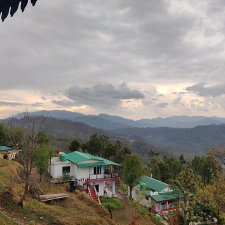 Bhanu Homestay, Kasar Devi Almora Ngoại thất bức ảnh