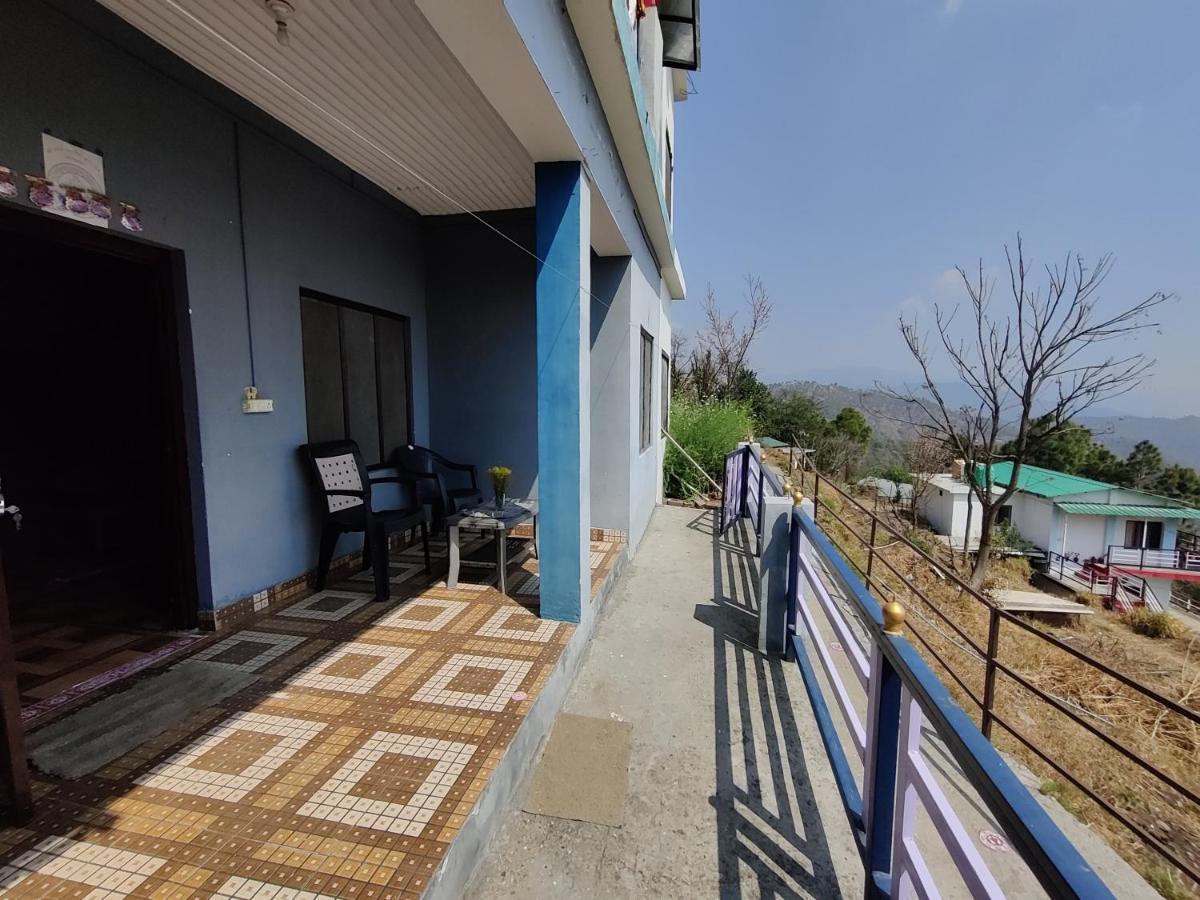 Bhanu Homestay, Kasar Devi Almora Ngoại thất bức ảnh