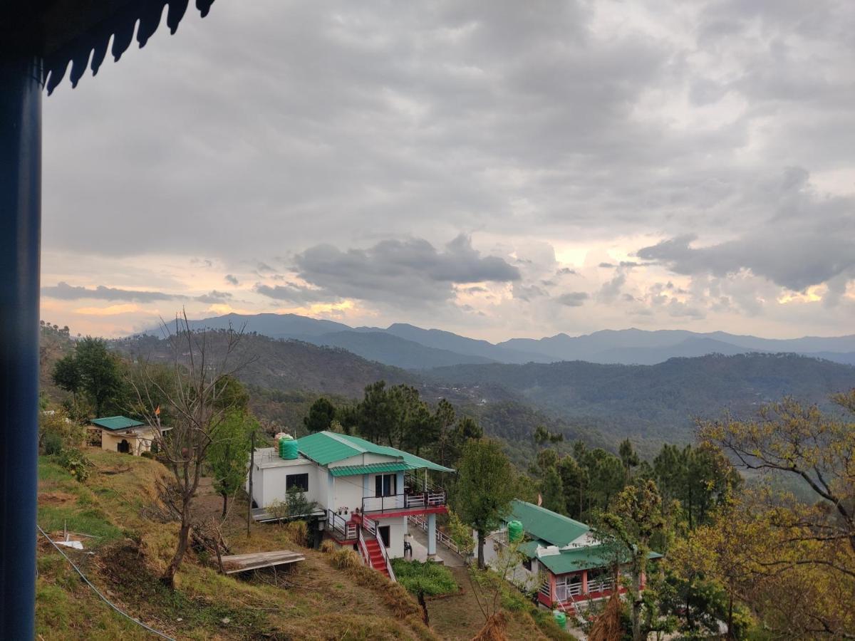 Bhanu Homestay, Kasar Devi Almora Ngoại thất bức ảnh