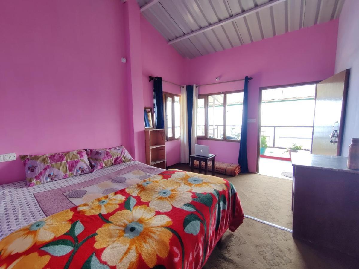 Bhanu Homestay, Kasar Devi Almora Ngoại thất bức ảnh