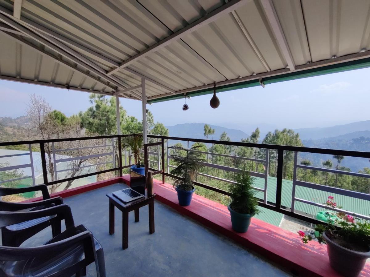 Bhanu Homestay, Kasar Devi Almora Ngoại thất bức ảnh
