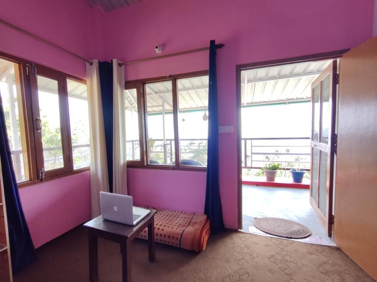 Bhanu Homestay, Kasar Devi Almora Ngoại thất bức ảnh