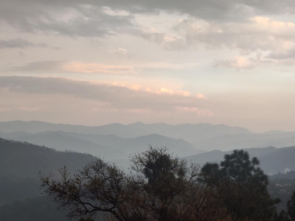 Bhanu Homestay, Kasar Devi Almora Ngoại thất bức ảnh