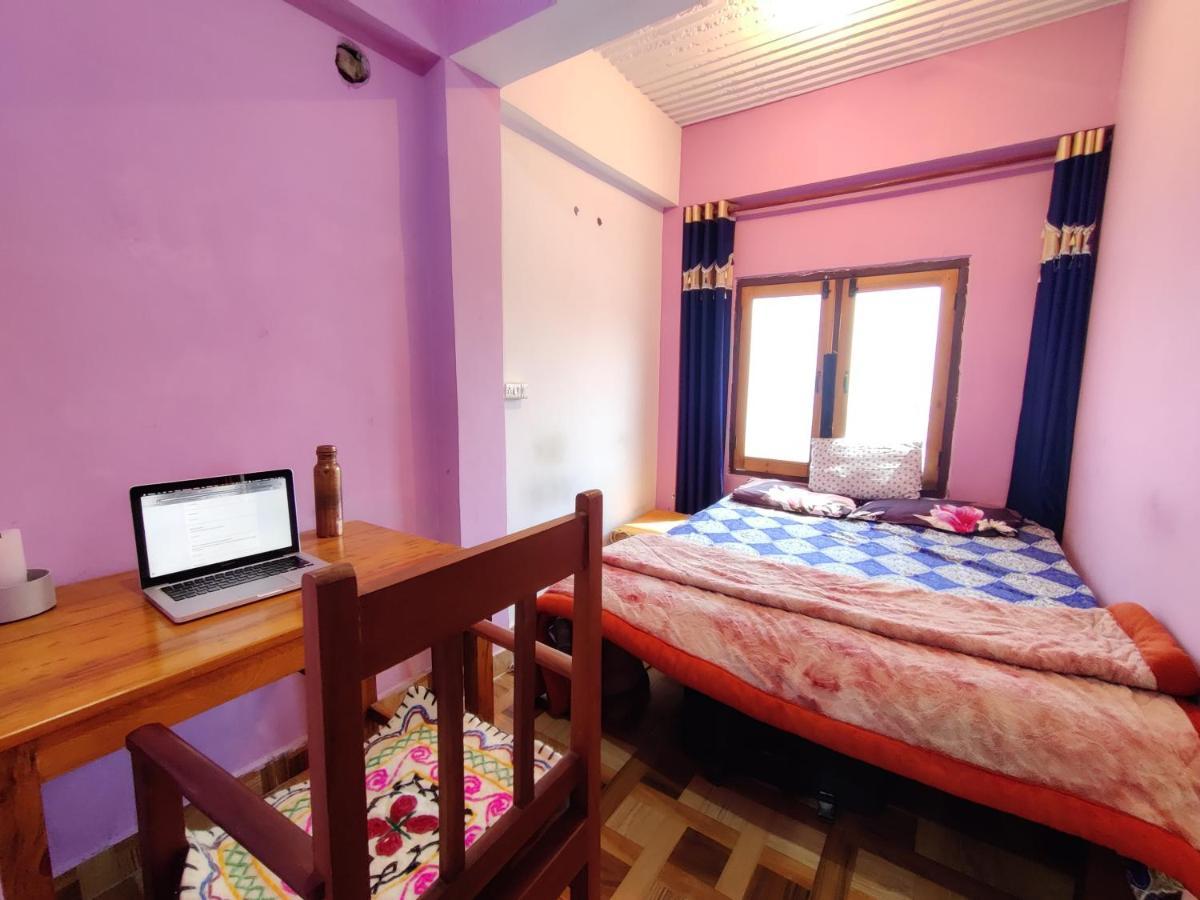 Bhanu Homestay, Kasar Devi Almora Ngoại thất bức ảnh