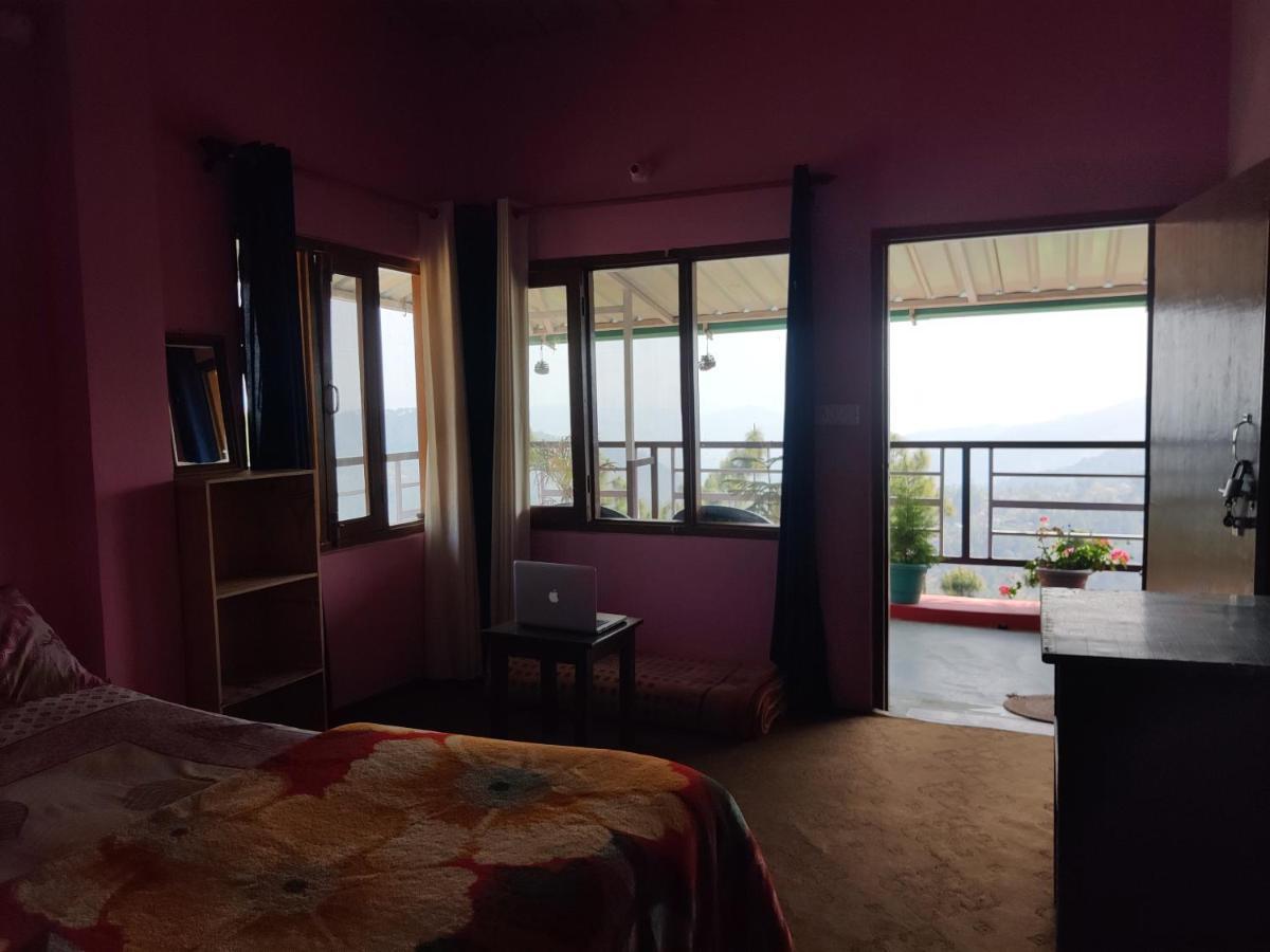 Bhanu Homestay, Kasar Devi Almora Ngoại thất bức ảnh